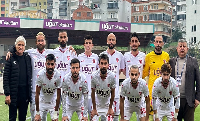 1926 Bulancakspor 1-2 Gümüşhanespor